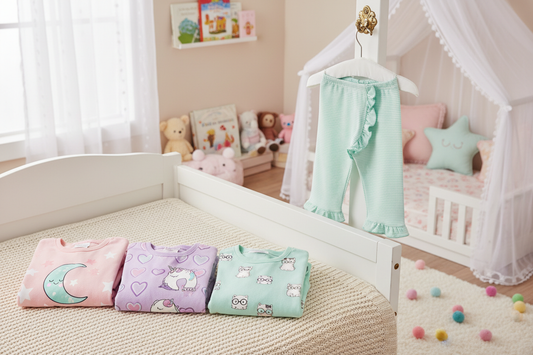 Pijamas para niñas