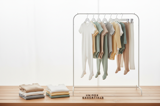 Ropa de bebé unisex