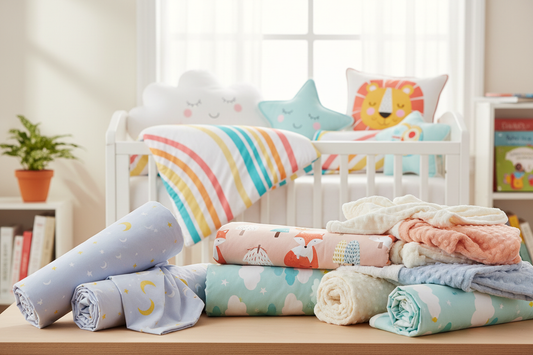 Ropa de cama para niños y bebés