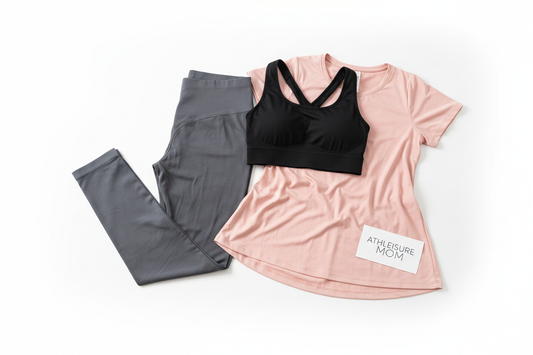Ropa deportiva de maternidad