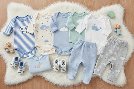 Ropa de Niño