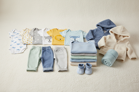 Ropa para bebés niños