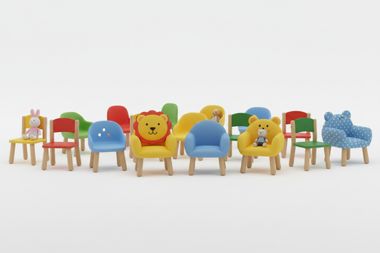 Sillas para niños