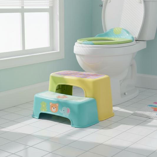 Taburetes para el entrenamiento para ir al baño