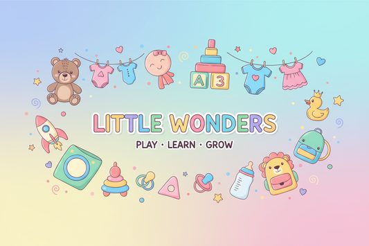 🛍️ Niños Pequeños