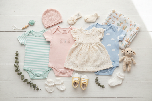 👶 Ropa / Accs.