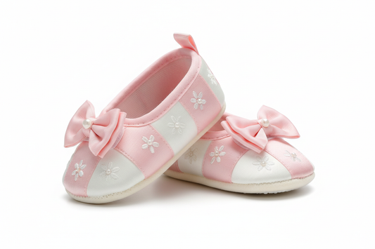 Zapatos de bebé niña