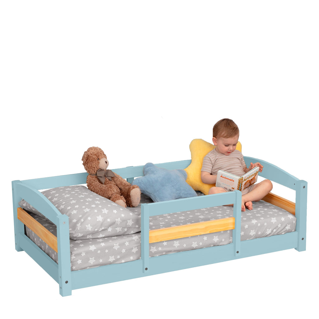 Cama de suelo - Tamaño cuna