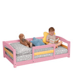 Cama de suelo - Tamaño cuna