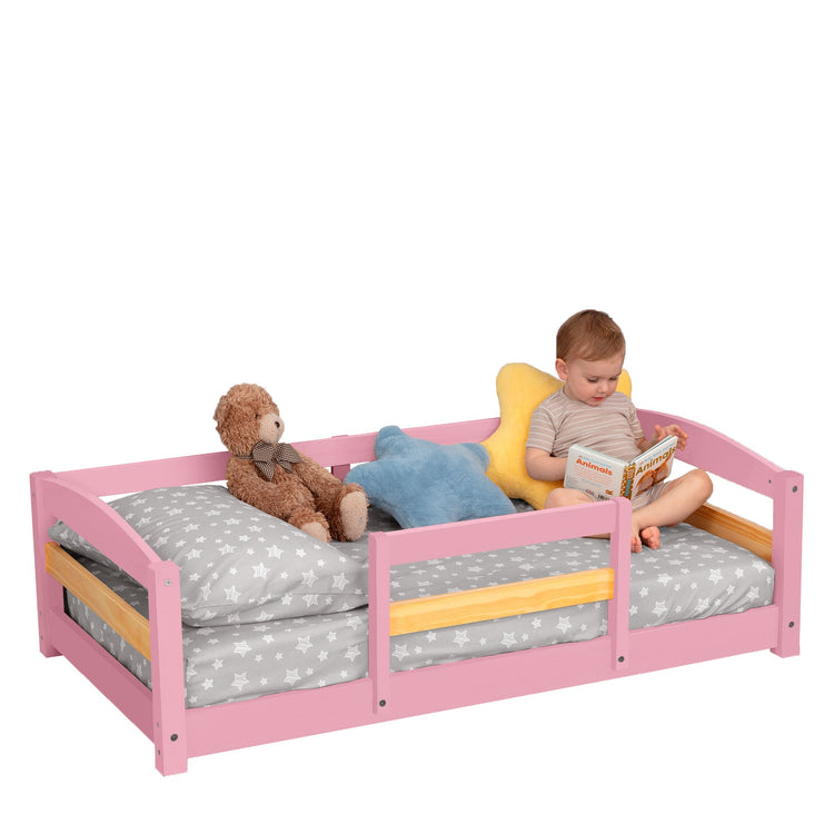 Cama de suelo - Tamaño cuna