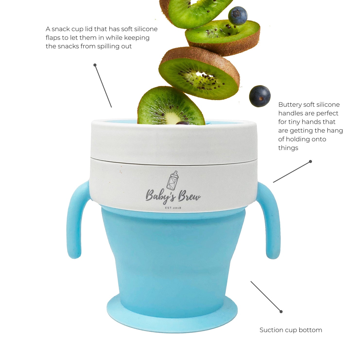 Paquete de tamaño de bocado