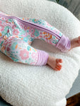 Bebé floreciente Zippy