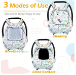 Funda para asiento de coche para bebé - # BAGEG1410005