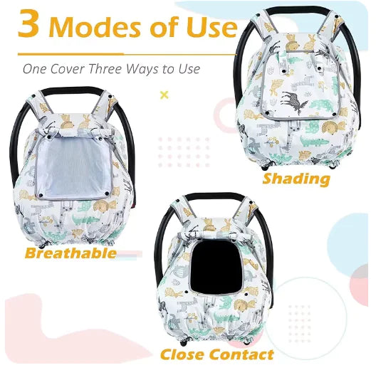 Funda para asiento de coche para bebé - # BAGEG1410005
