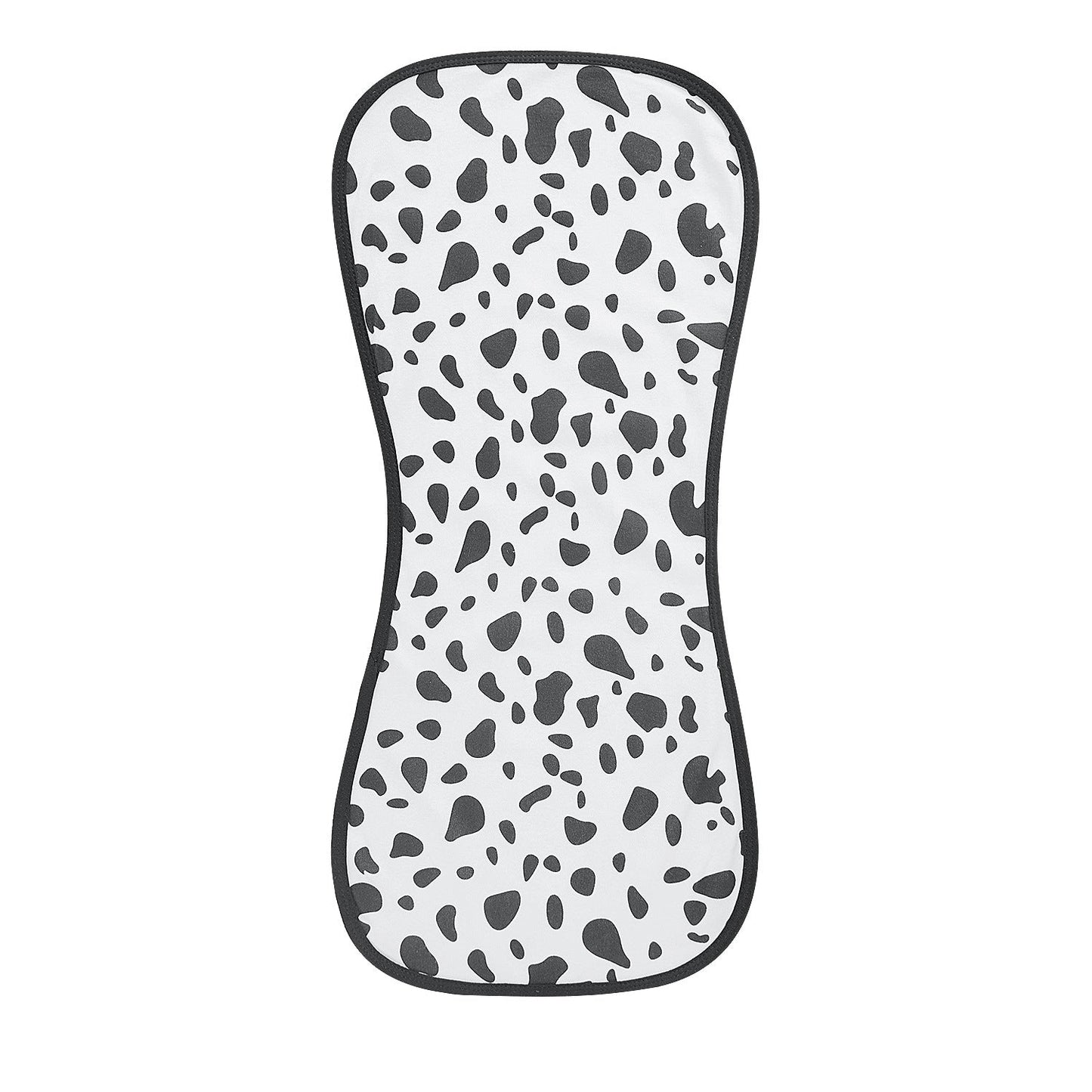 Baberos de algodón para eructar para recién nacidos y bebés