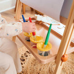 Caballete magnético Tiny Land® para niños