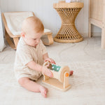 Juguetes Montessori Tiny Land® para recién nacidos (de 4 a 6 meses)
