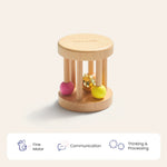 Juguetes Montessori Tiny Land® para recién nacidos (0-3 meses)