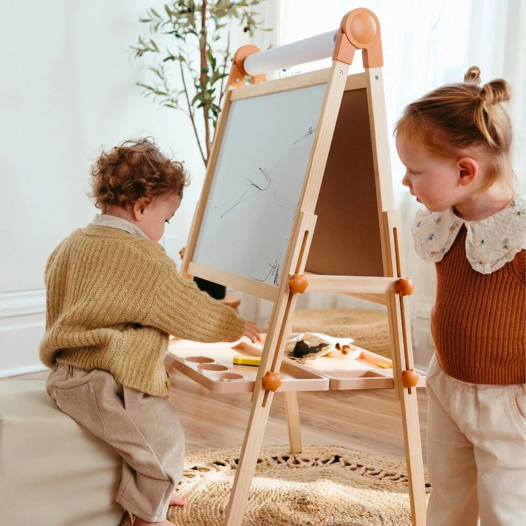 Caballete magnético Tiny Land® para niños