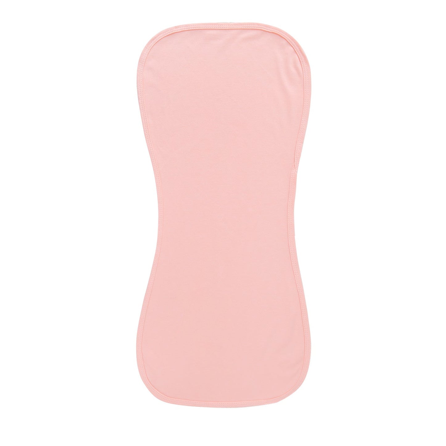 Baberos de algodón para eructar para recién nacidos y bebés