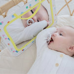 Juguetes Montessori Tiny Land® para recién nacidos (0-3 meses)