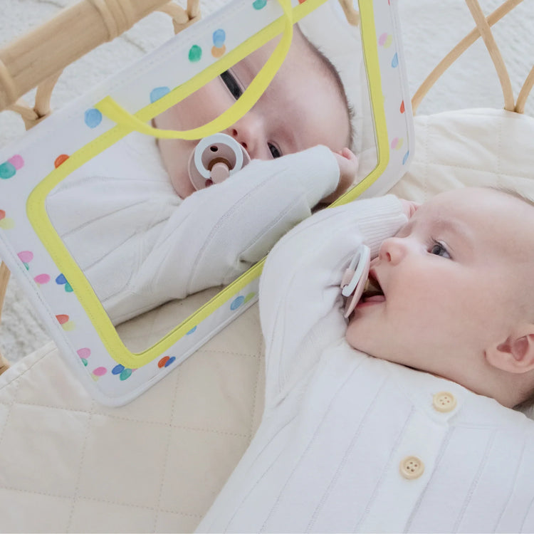 Juguetes Montessori Tiny Land® para recién nacidos (0-3 meses)