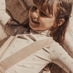 El vestido de pana - Beige