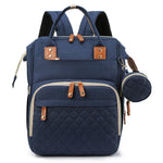 Mochila para mamá nueva, se puede colgar en el cochecito de bebé, bolsa para bebé, cuna plegable, bolsa para mamá