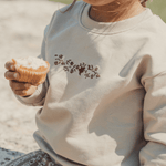 La sudadera bordada - Jasper