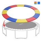 Funda universal para muelles de trampolín de 15 pies - Multicolor