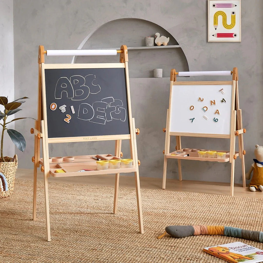 Caballete magnético Tiny Land® para niños