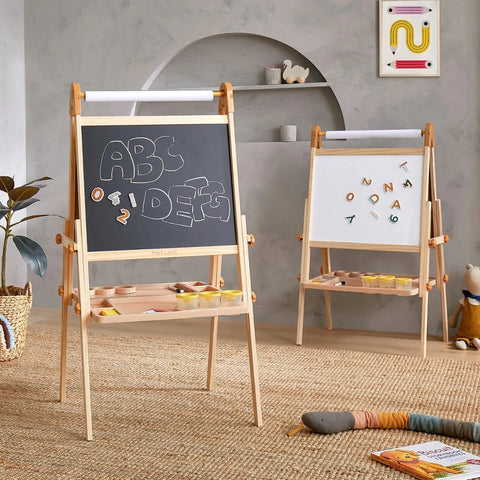 Caballete magnético Tiny Land® para niños
