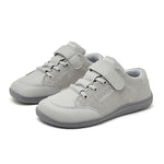 Zapatos casuales sin cordones para niños con suelas suaves antideslizantes.