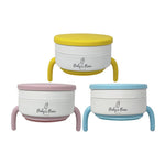 Vasos para refrigerios 2 en 1