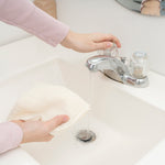 Toallitas húmedas reutilizables para bebés