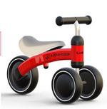 Coche de juguete giratorio para niños, patinete para bebés, coche de equilibrio, andador