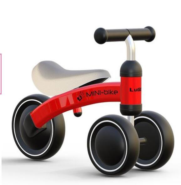 Coche de juguete giratorio para niños, patinete para bebés, coche de equilibrio, andador