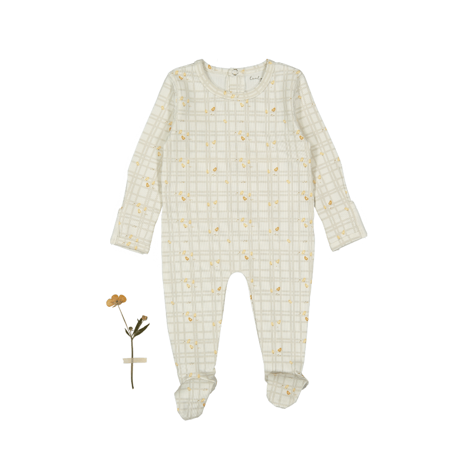 El mono estampado - Baby Chick