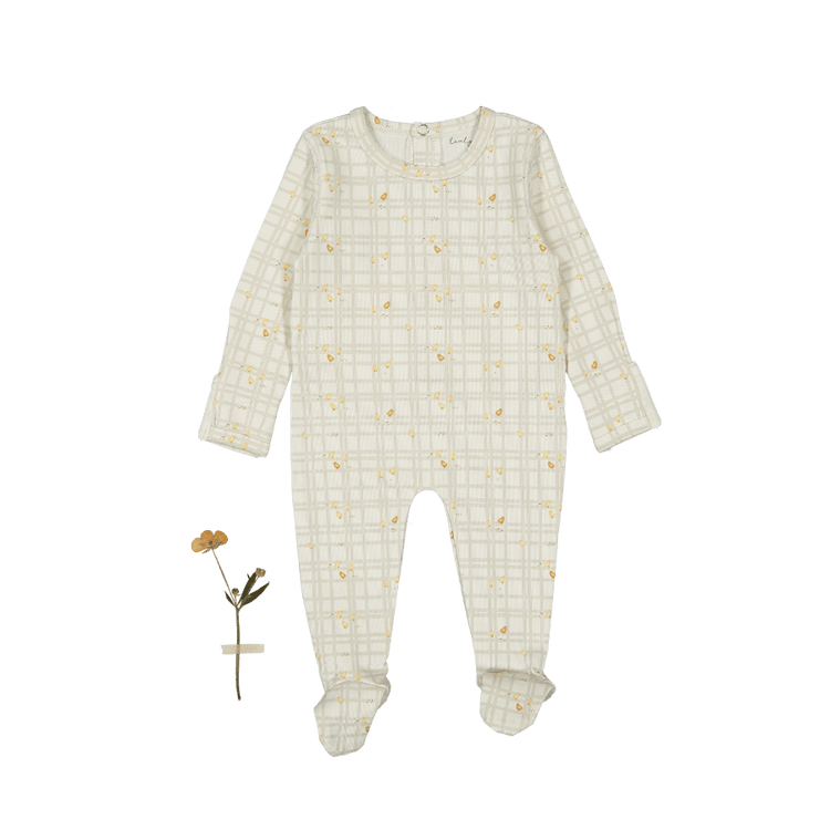 El mono estampado - Baby Chick