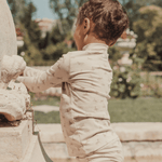 El jersey de cuello alto estampado - Caballo