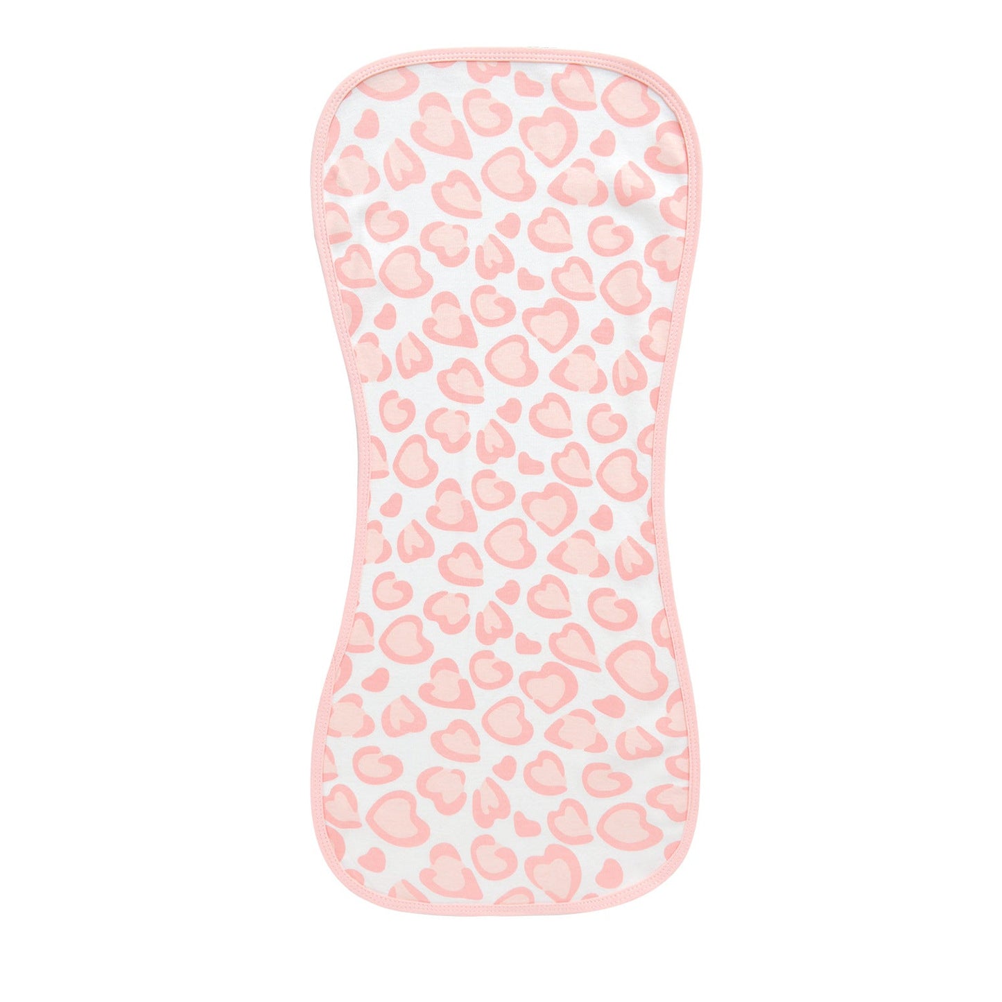 Baberos de algodón para eructar para recién nacidos y bebés