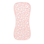 Baberos de algodón para eructar para recién nacidos y bebés