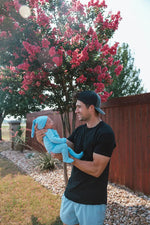 Conjuntos para bebé niño, Conjuntos para recién nacidos, Conjunto azul para bebé - Azul bebé