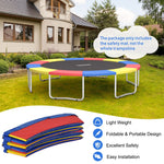Funda universal para muelles de trampolín de 15 pies - Multicolor