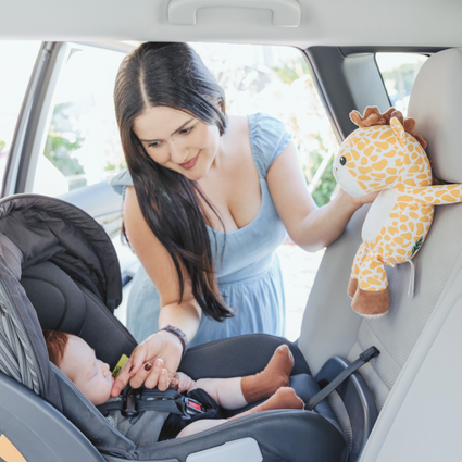 Monitor de bebé zooby® | Jordan Giraffe