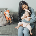 Monitor de bebé zooby® | Finley Fox