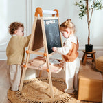 Caballete magnético Tiny Land® para niños