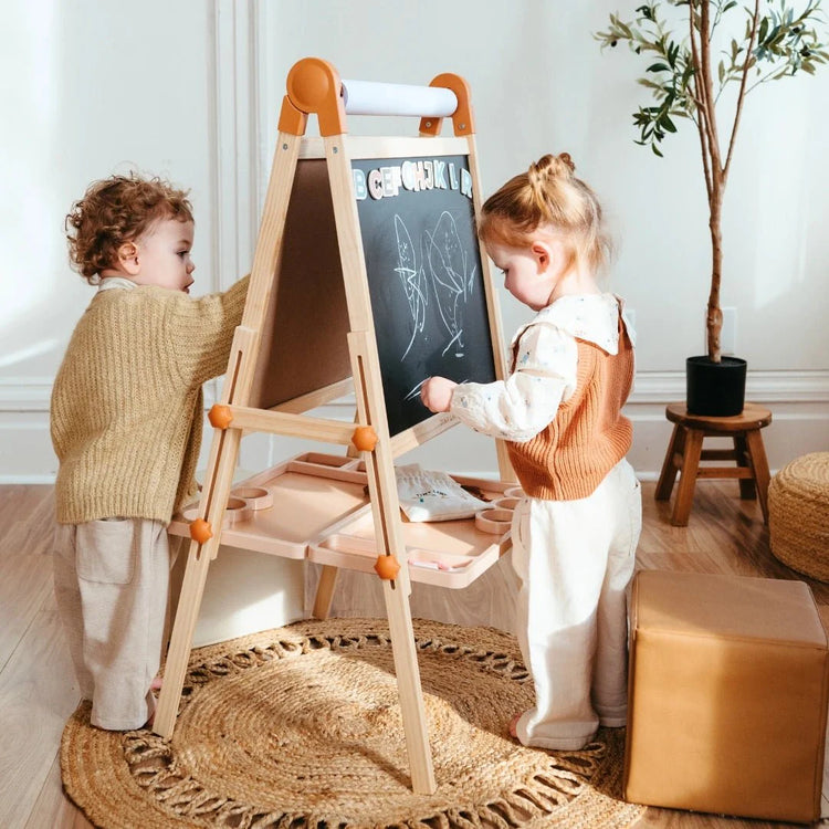 Caballete magnético Tiny Land® para niños