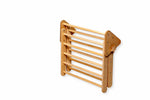 Juego de trepadores triangulares Montessori de 3 tamaños | Zona de juegos infantil de interior