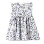 Vestido de playa – Vestido de verano de bambú suave